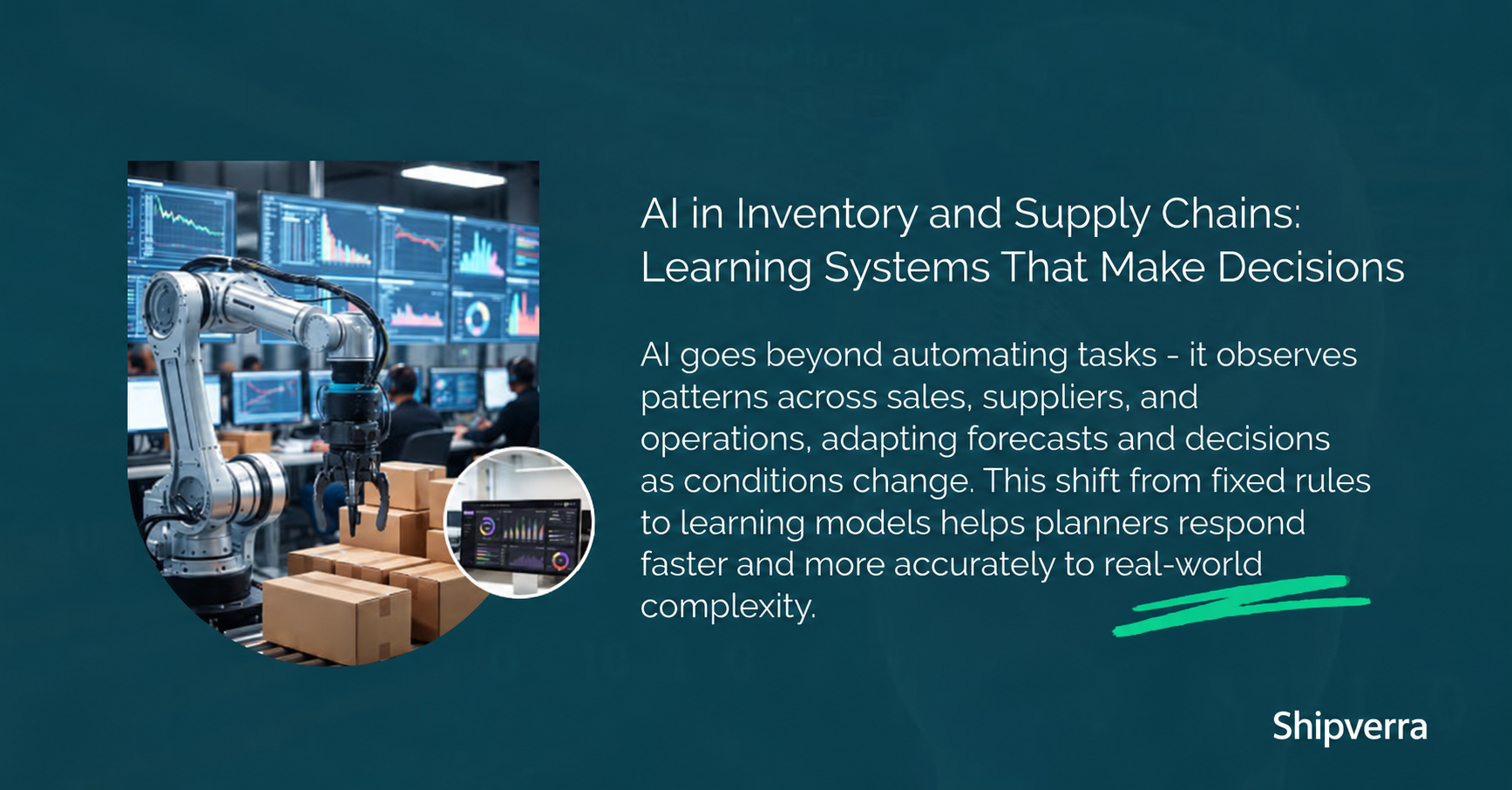 AI for Inventory &amp; Supply Chain Automation: Complete Guide
