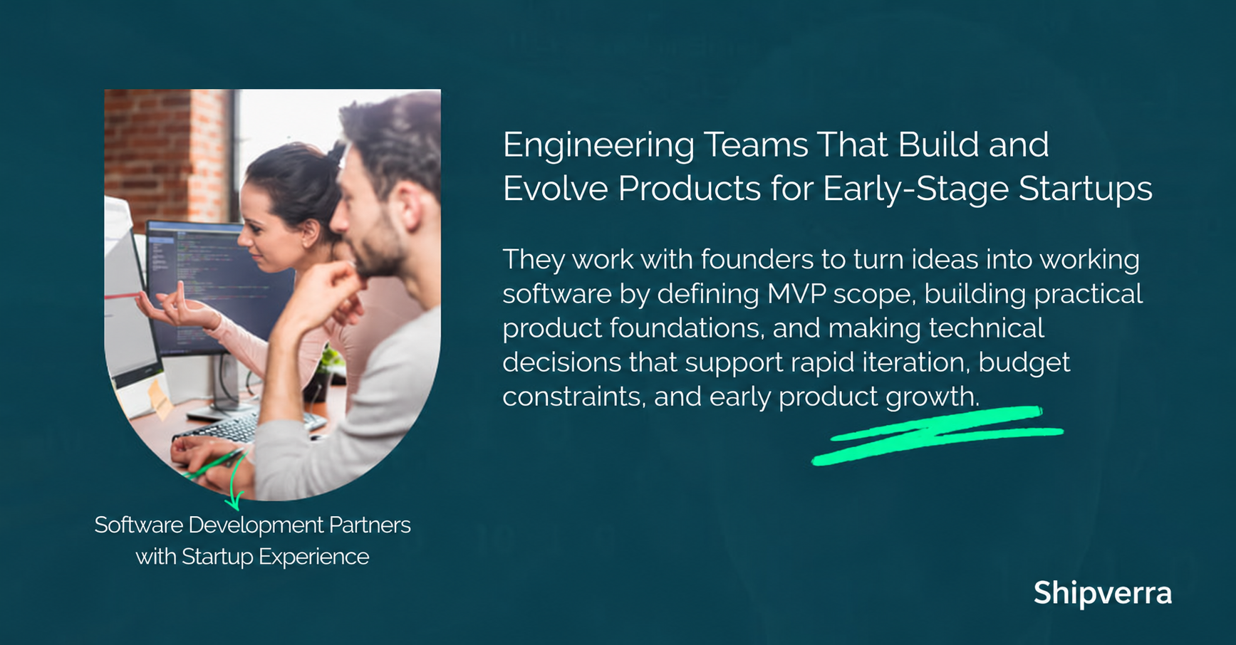 Software Development Partners with Startup Experience: The Complete Founder's Guide