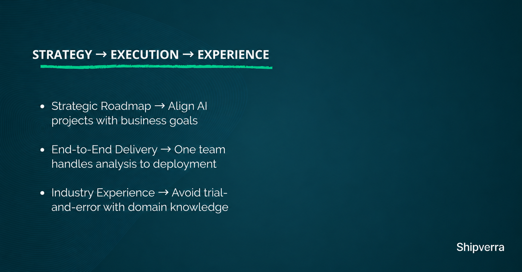 Machine Learning Consulting Service - Expert ML Strategy 