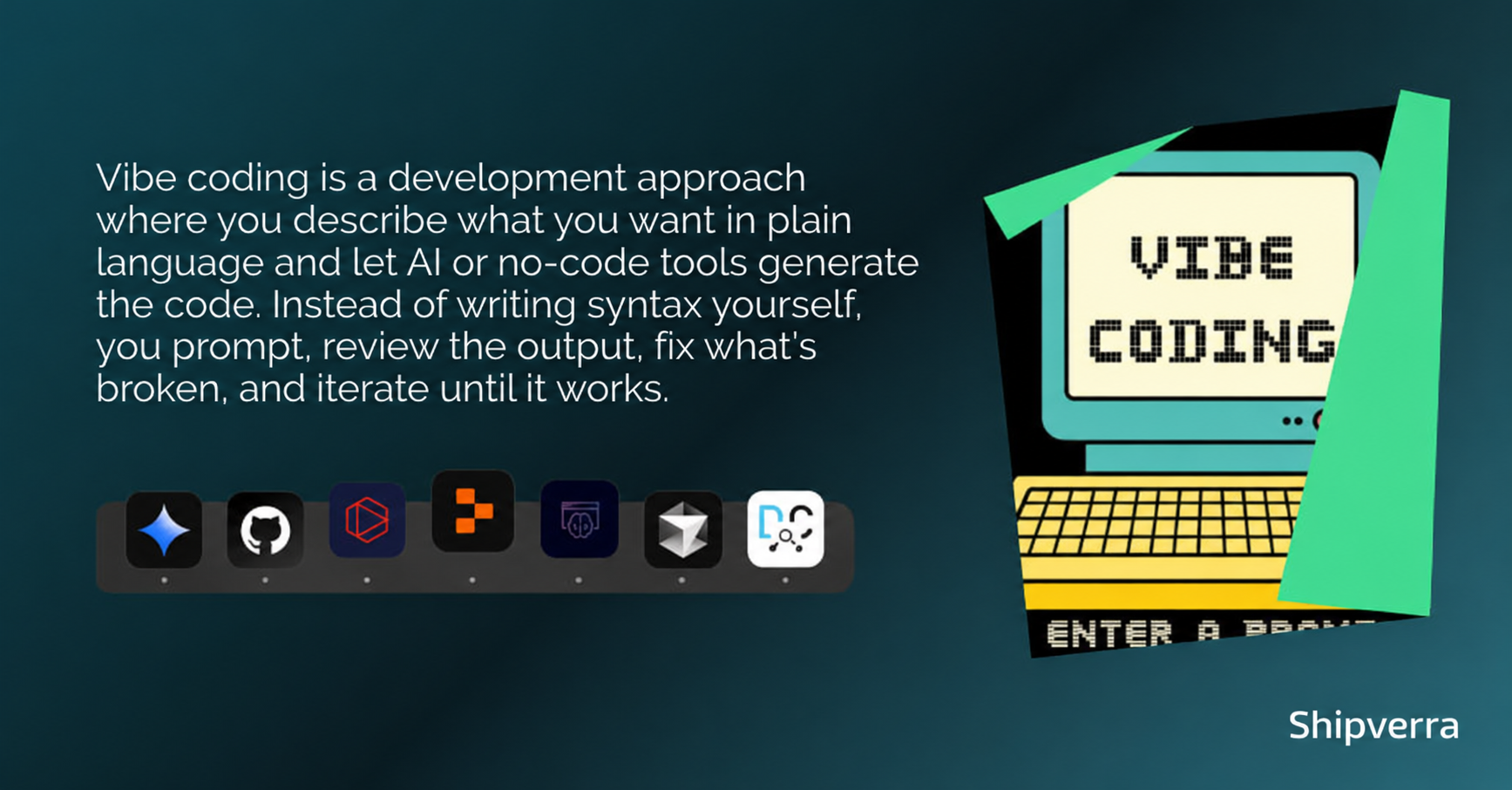How to Vibe Code | Step‑by‑Step Guide to Vibe Coding 