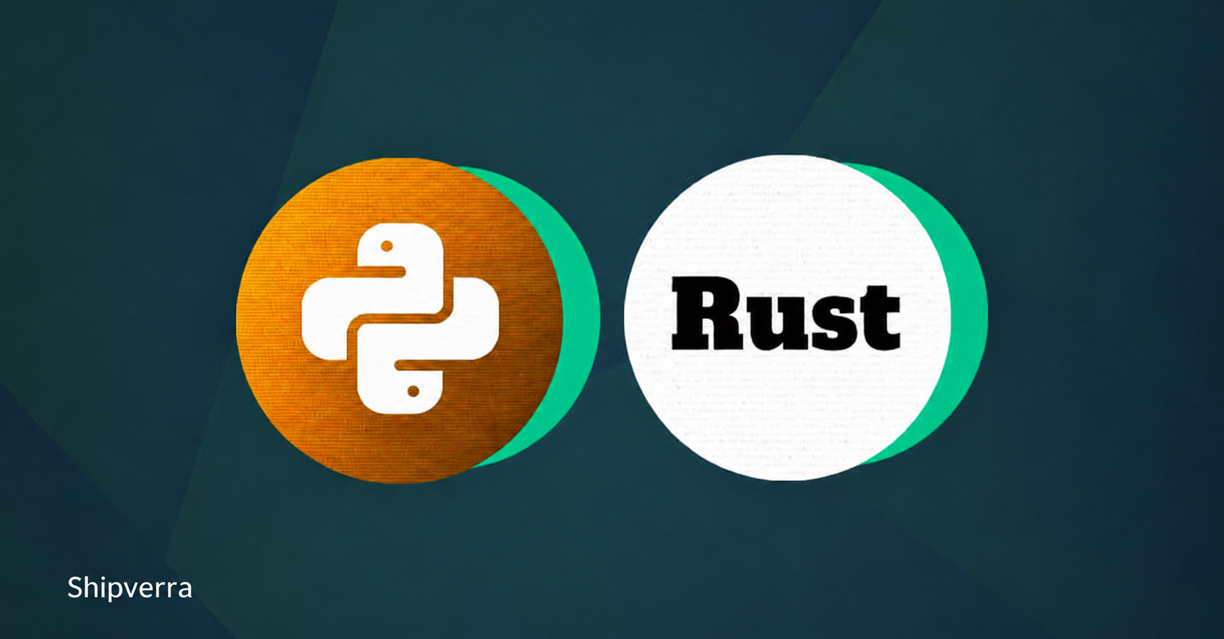 Python vs Rust: Speed, Ease &amp; Use‑Cases Compared