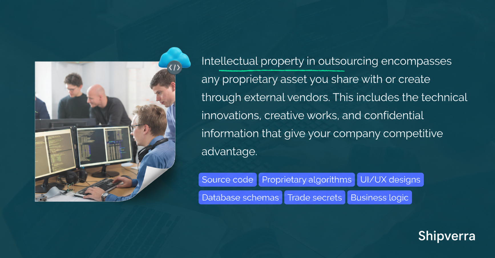 How to Protect Intellectual Property When Outsourcing in 2025