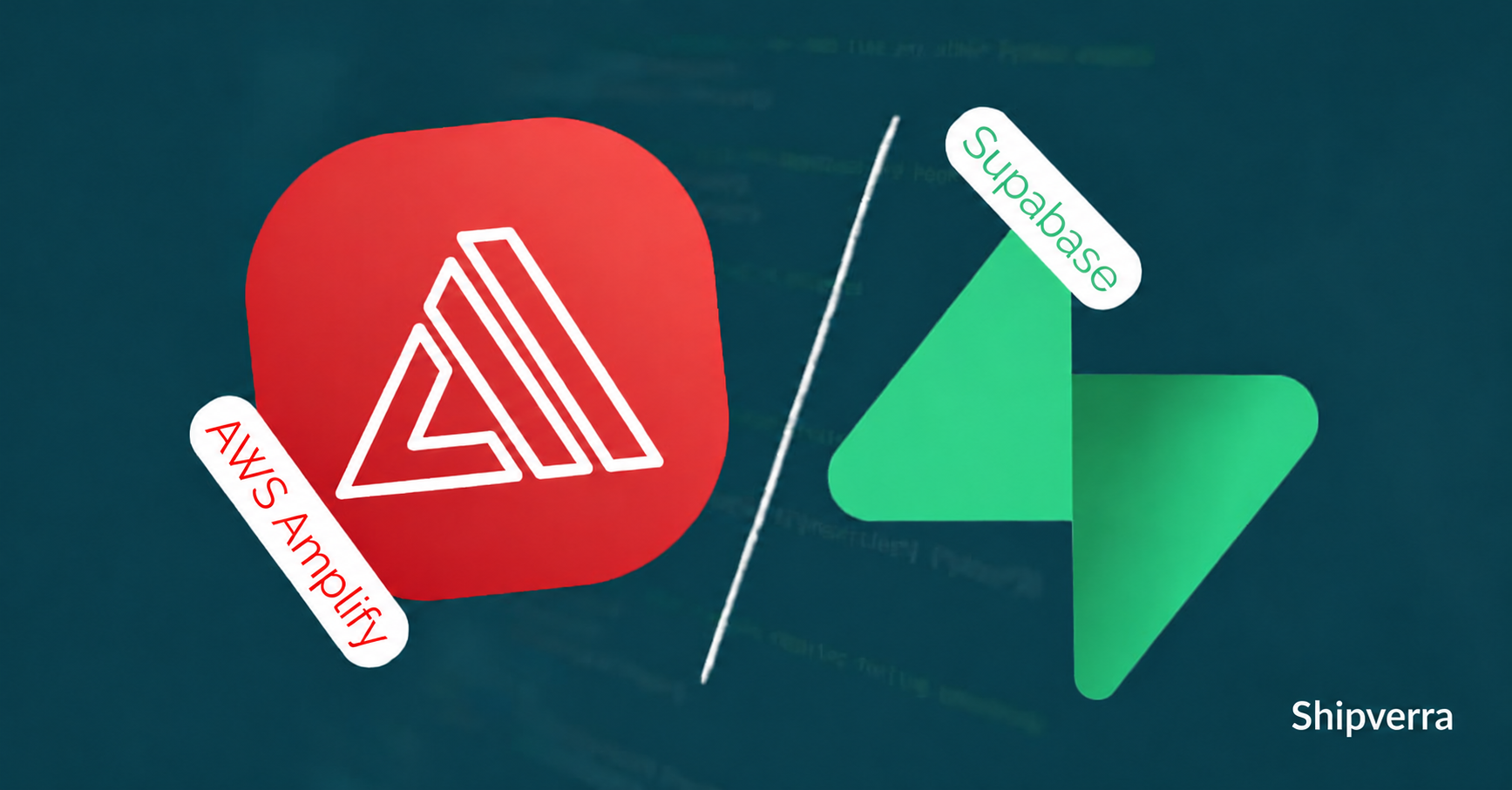 Supabase vs Amplify: Which Backend Is Better?