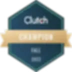 Shipverra Recognized as a Clutch Global Leader and Honored as a Clutch Champion Awards 2023