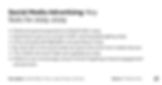 Social Media Advertising: Key Stats for 2025 - 2029