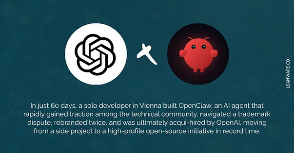 OpenAI Acquires OpenClaw